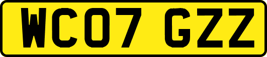 WC07GZZ