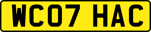 WC07HAC