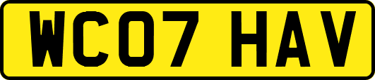 WC07HAV