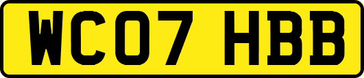 WC07HBB