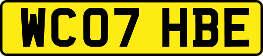 WC07HBE