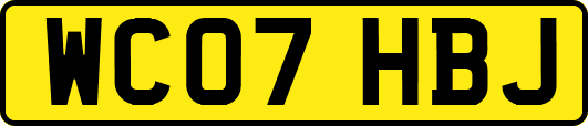 WC07HBJ