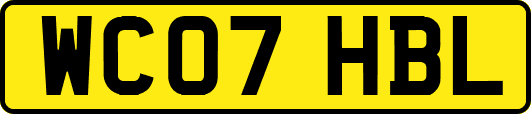 WC07HBL