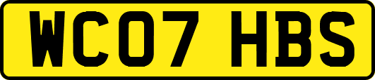 WC07HBS