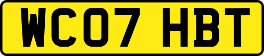 WC07HBT