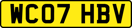 WC07HBV