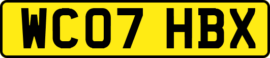 WC07HBX
