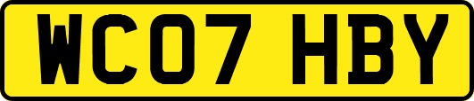 WC07HBY