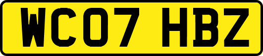WC07HBZ
