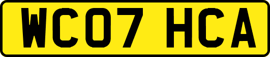 WC07HCA