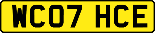 WC07HCE