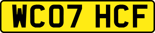 WC07HCF
