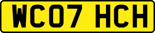 WC07HCH