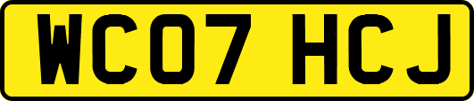 WC07HCJ