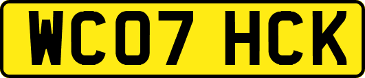 WC07HCK