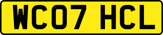 WC07HCL