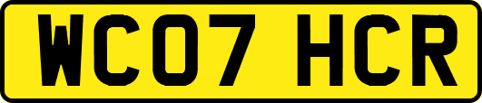 WC07HCR