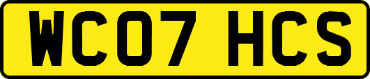 WC07HCS