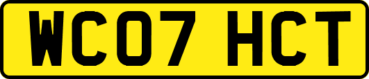 WC07HCT