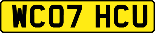 WC07HCU