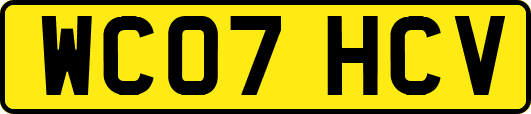 WC07HCV