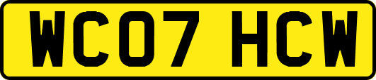 WC07HCW