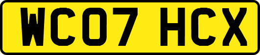 WC07HCX
