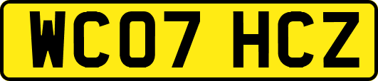 WC07HCZ
