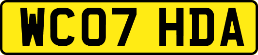 WC07HDA