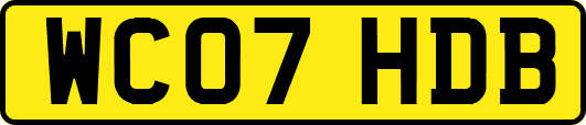 WC07HDB
