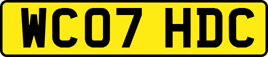 WC07HDC