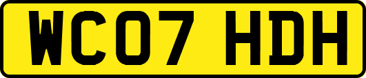 WC07HDH