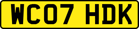WC07HDK