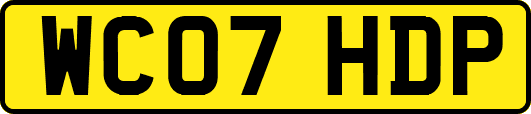 WC07HDP