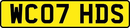WC07HDS