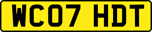 WC07HDT