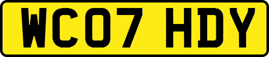 WC07HDY