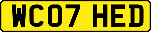 WC07HED
