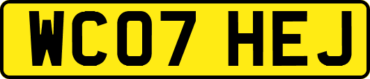 WC07HEJ