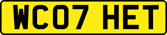 WC07HET