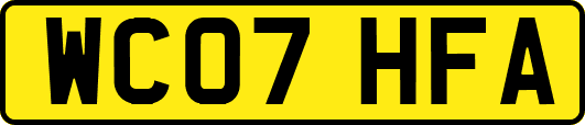 WC07HFA
