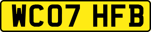 WC07HFB