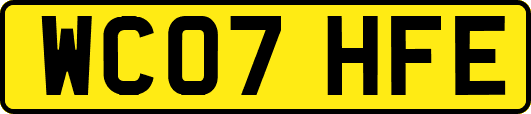 WC07HFE