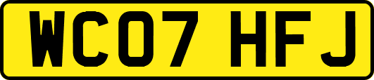 WC07HFJ