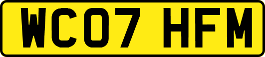 WC07HFM