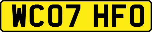 WC07HFO