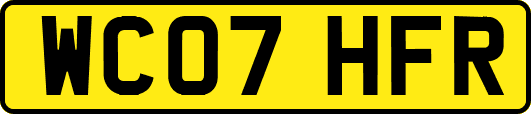 WC07HFR