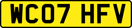 WC07HFV