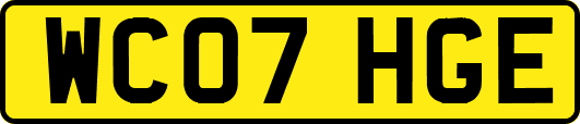 WC07HGE