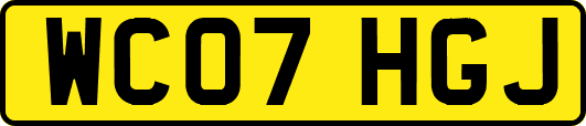 WC07HGJ